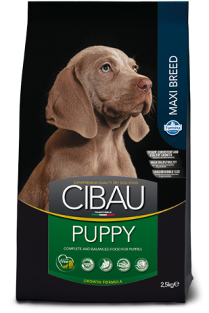 Farmina Cibau Puppy Maxi, 12 кг - фото 1 - id-p215284188
