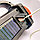 Многофункциональный кемпинговый ручной фонарь Multifuncional Reflector (USB, солнечная батарея, 3 режима, фото 10