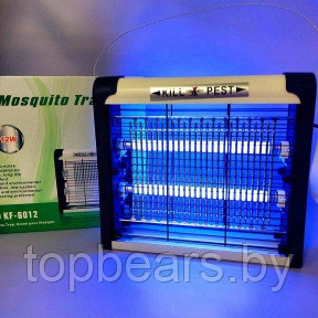 Настенная антимоскитная ловушка для комаров Mosquito Trap KF-6012 27.30х 24.00 см (12W, 220V)