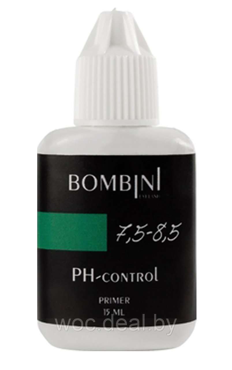 Bombini Праймер для ресниц pH-Control, 15 мл - фото 1 - id-p215253822