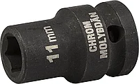 KRAFTOOL FLANK, 1/2 , 11 мм, Ударная торцовая головка (27940-11)