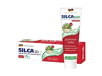 Зубная паста Целебные травы 130 г Silca