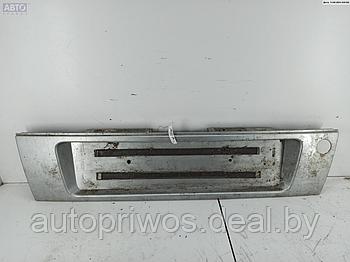 Бленда (накладка под номер) Audi A6 C4 (1994-1997)