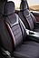 Универсальные чехлы PRESTIJ для автомобильных сидений / Авточехлы - комплект на весь салон автомобиля, фото 9