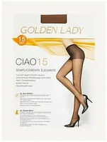 Колготки Ciao 15 den Golden Lady