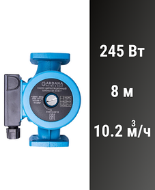 Насос циркуляционный GARDANA GR 40-80 F