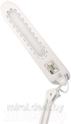 Настольная лампа Uniel TLD-524 White/8W/10610 - фото 3 - id-p215289452