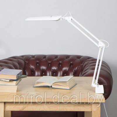 Настольная лампа Uniel TLD-524 White/8W/10610 - фото 10 - id-p215289452