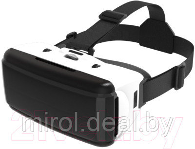 Шлем виртуальной реальности Ritmix RVR-100 - фото 1 - id-p215289499