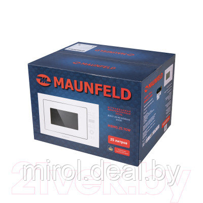 Микроволновая печь Maunfeld MBMO.25.7GW - фото 10 - id-p215289529