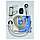 Смеситель Juguni JGN0410/С для кухни одноручный с гибкой подводкой Арт.0402.604, фото 7
