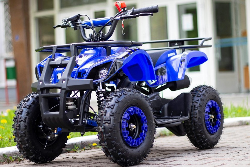 Квадроцикл детский Torino 49cc