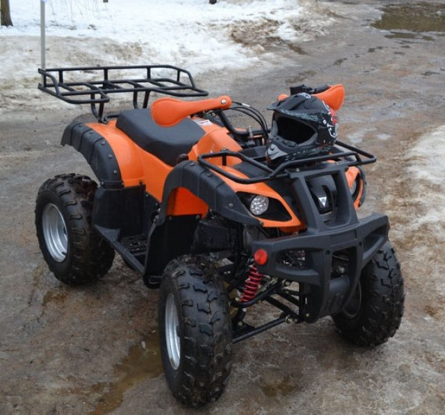 Недорогой квадроцикл Hummer Base 150cc