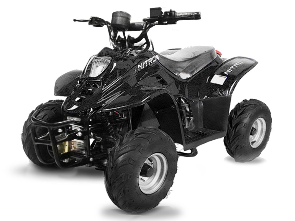 Детский электроквадроцикл BIGFOOT 800W 36V 12A 6" 3-speed