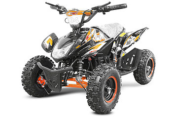 Квадроцикл детский электрический Eco Jumpy 800W 36V