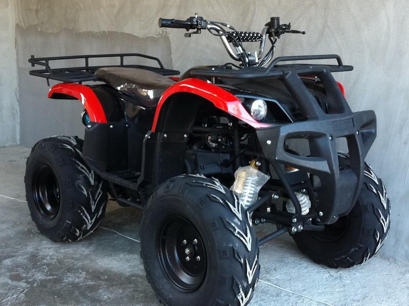 Недорогой квадроцикл Hummer Base 150cc