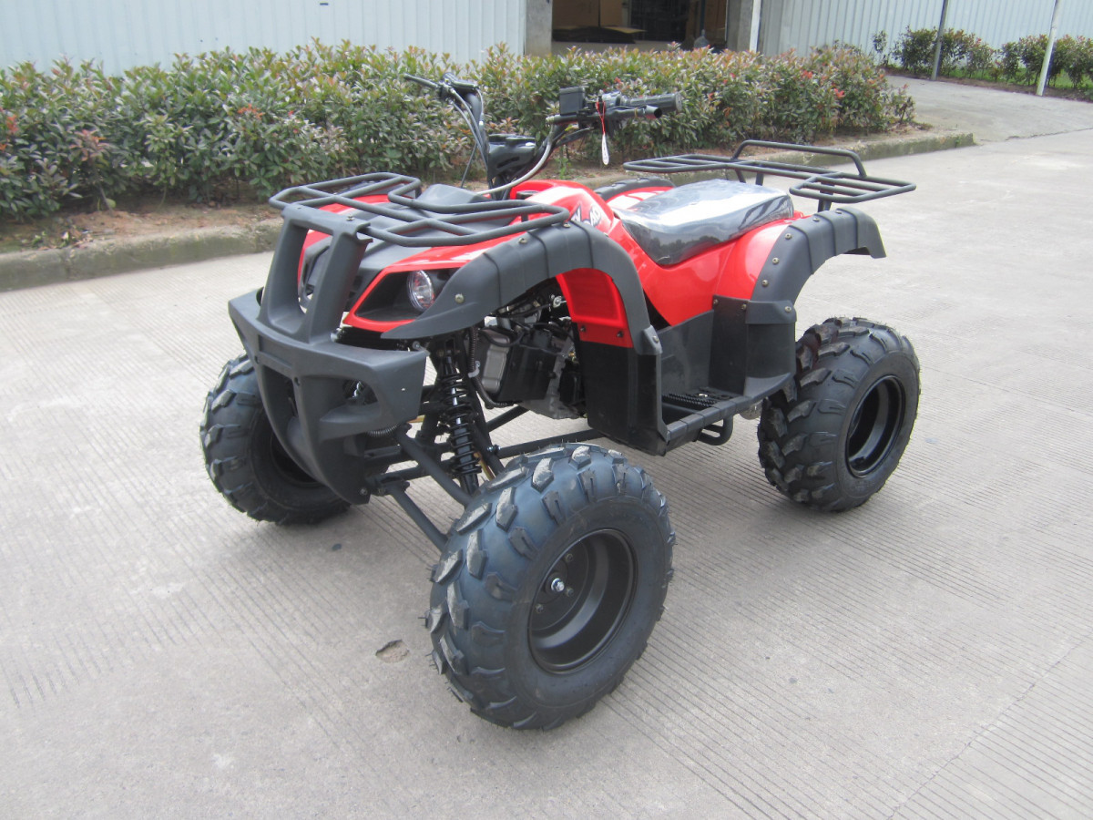 Квадроцикл на бензине Hummer Base 150cc