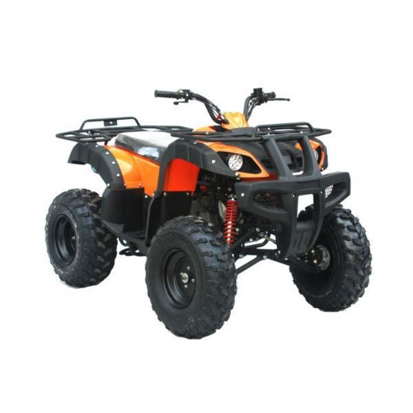 Квадроцикл на бензине Hummer Base 150cc