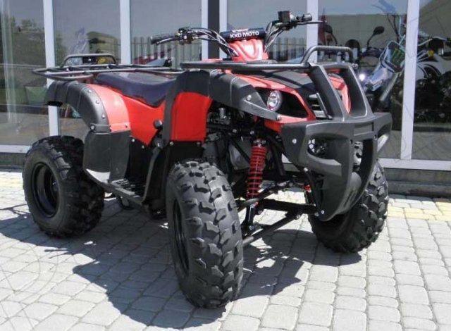 Квадроцикл на бензине Hummer Base 150cc