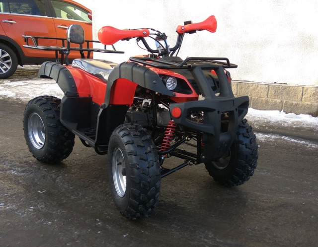 Квадроцикл 150 Hummer Base