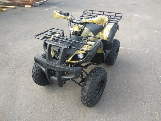 Квадроцикл 150 Hummer Base