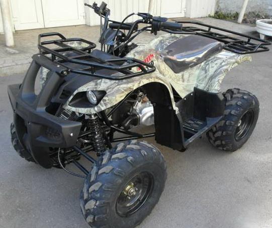 Квадроцикл 150 Hummer Base