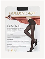 Колготки Golden Lady, CHAO 70 .с шортиками, матовые