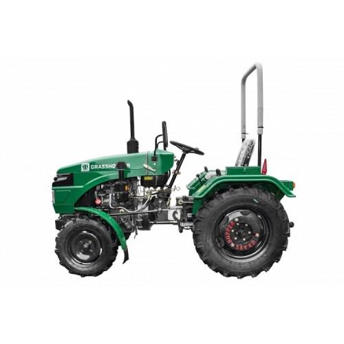Минитрактор Grasshopper gh220