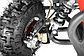 Детский квадроцикл Dragon Sport Edition 49cc черный, фото 4