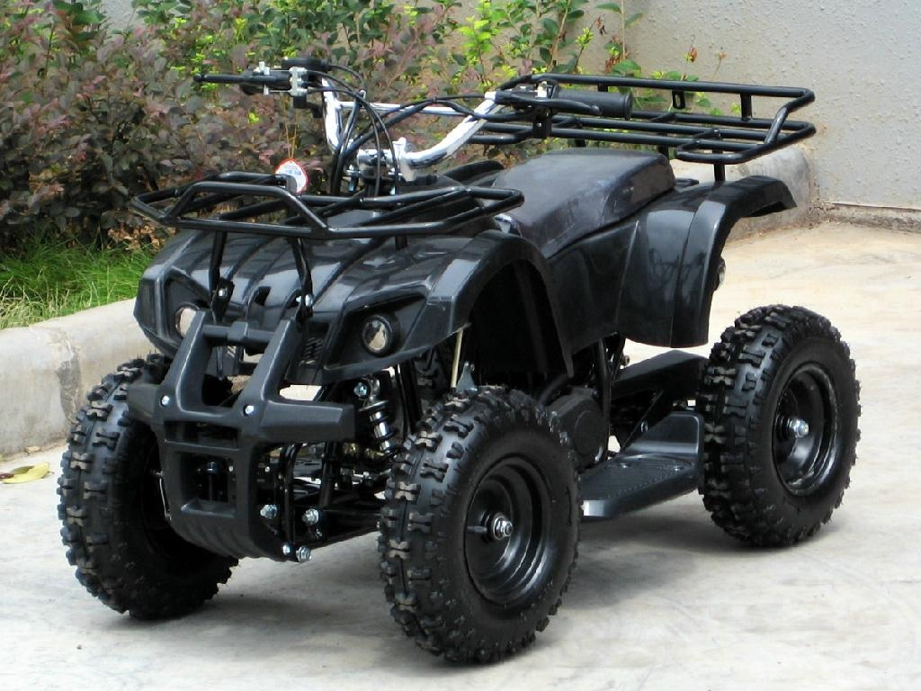 Мини квадроцикл бензиновый Hummer 49cc