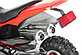 Квадроцикл детский бензиновый Nitro Motors Dragon Sport 4" 49cc, фото 4