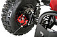Детский квадроцикл Repti Deluxe E-Start 6" 49cc, фото 2