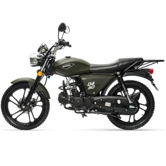Мопед M1INSK D4 50