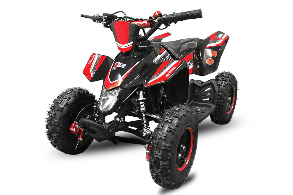 Детский квадроцикл Nitro Motors Madox 6" E-Start