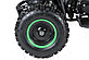 Детский квадроцикл Nitro Motors Jumpy Deluxe 4" 49cc, фото 3