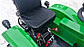 Минитрактор Catmann T-18 EVO 4х2wd, фото 4