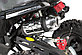 Детский квадроцикл Nitro Motors Jumpy Deluxe 4" 49cc, фото 3