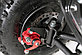 Детский квадроцикл Nitro Motors Jumpy Deluxe 4" 49cc, фото 5