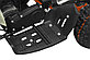 Детский квадроцикл Nitro Motors 49cc Jumpy 6'' Deluxe E-Start, фото 5