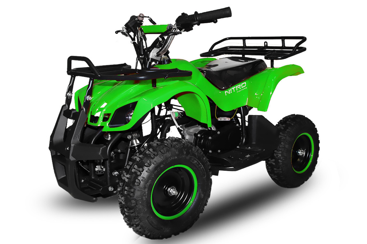 Детский квадроцикл Nitro Motors Torino 49cc 6” E-Start