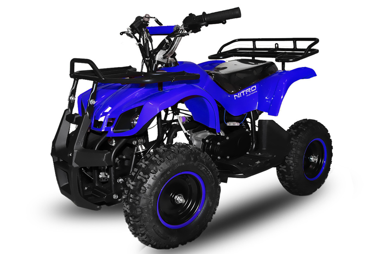 Детский квадроцикл Nitro Motors Torino 49cc 6” E-Start