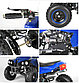 Детский квадроцикл Nitro Motors Anaconda E-Start 6" 49cc, фото 2