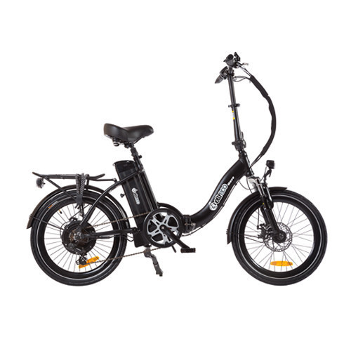 Велосипед электро ELTRECO WAVE SPOKE 500W