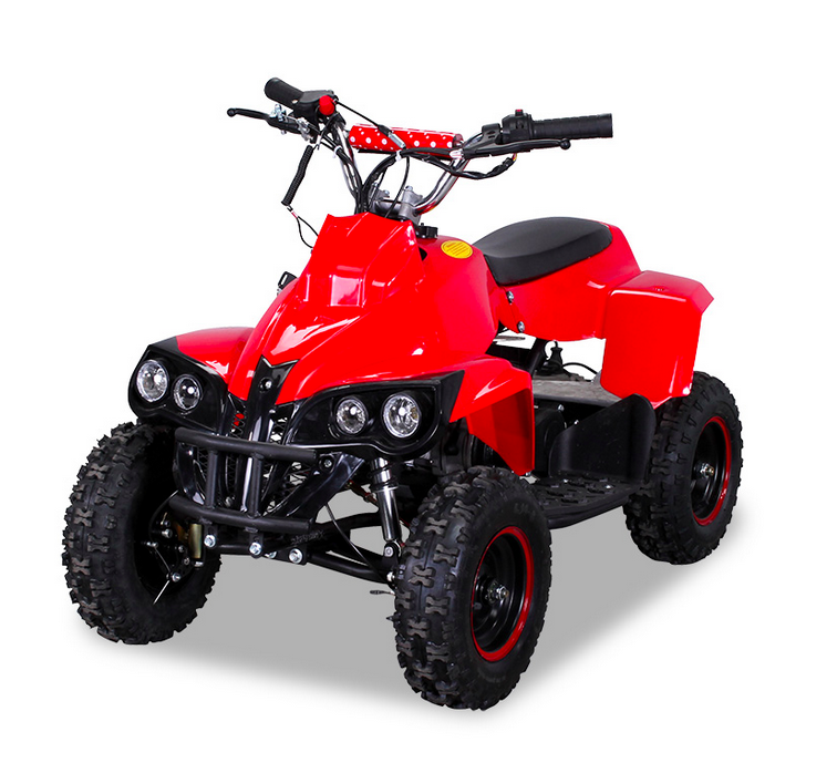 Детский квадроцикл Nitro Motors Anaconda E-Start 6" 49cc