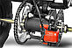 Детский квадроцикл Nitro Motors NRG Apache 6” 6,6kW 2-Takt 50cc, фото 4