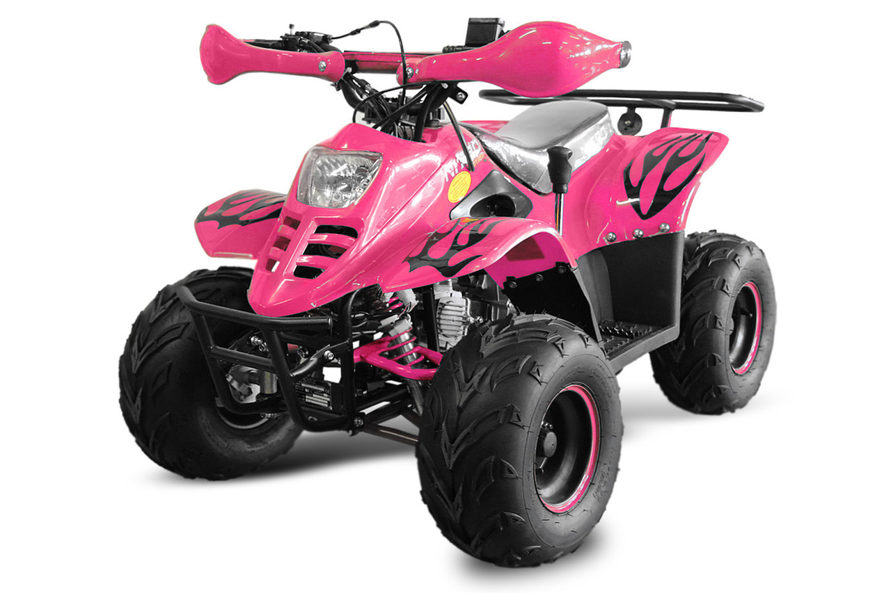 Квадроцикл Nitro Motors Big Foot 7" 110cc