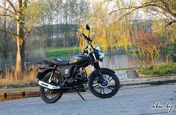 Скутер мопед M1INSK D4 50