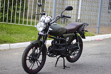 Мопед альфа 50 MINSK D4 50