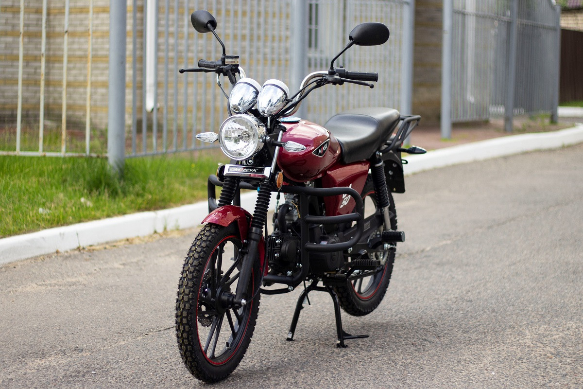 Мопед Минск D4 50 49сс