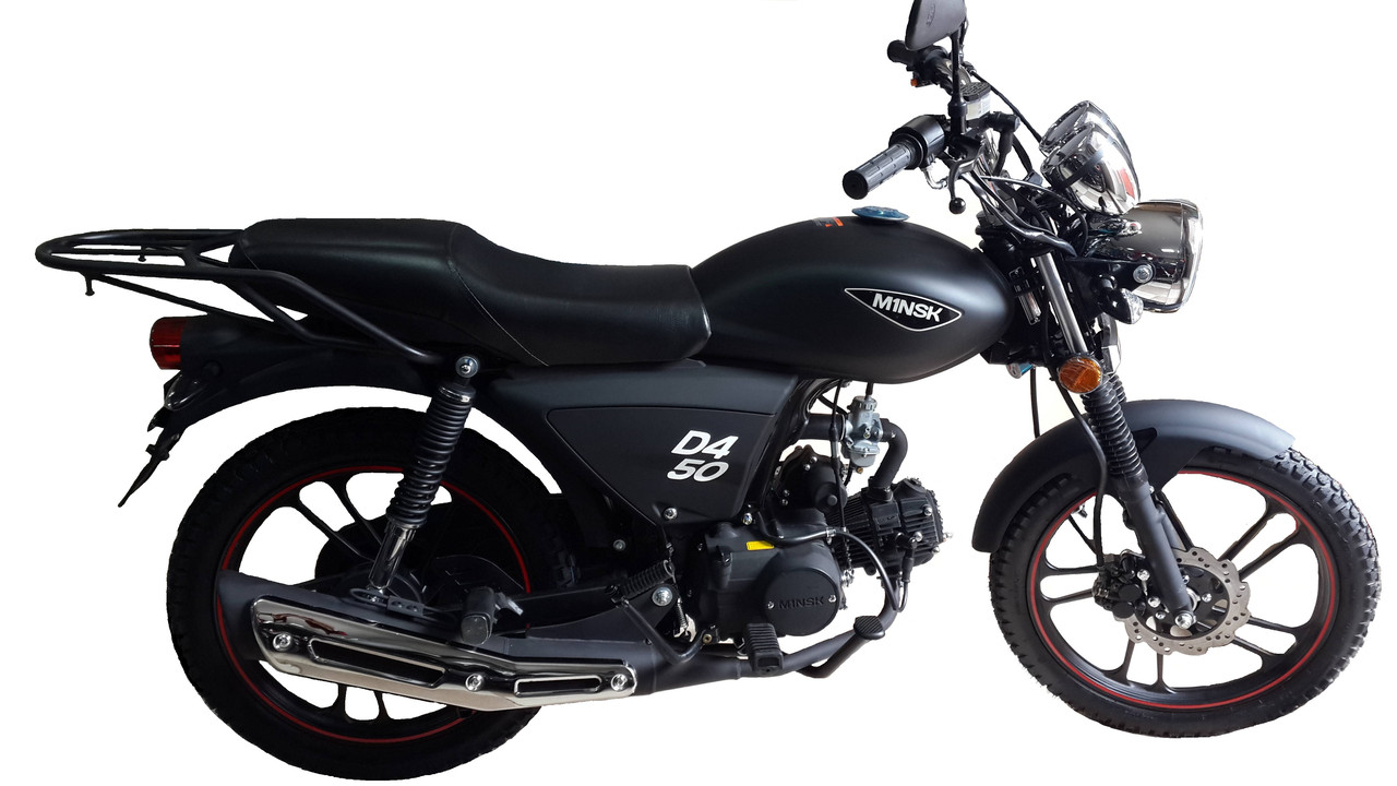 Мопед без прав M1INSK D4 50